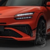 Genesis GV60 Magma To Hit UK Dealerships At Just Over 100 000